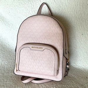 Michael kors Jaycee Medium Logo Backpack